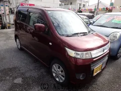 スズキ ワゴンR