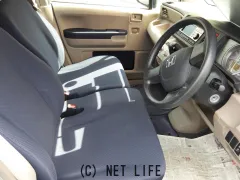 ホンダ ライフ