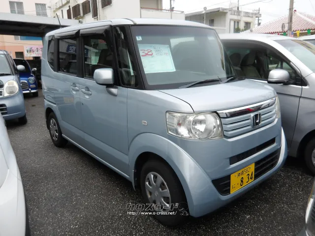 ホンダ N-BOX
