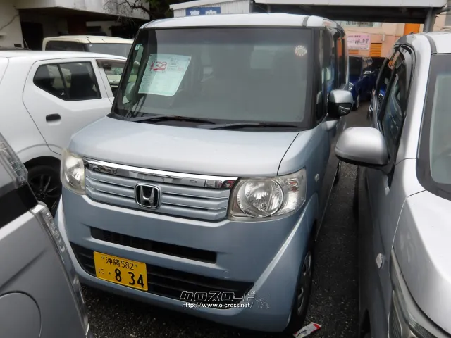 ホンダ N-BOX