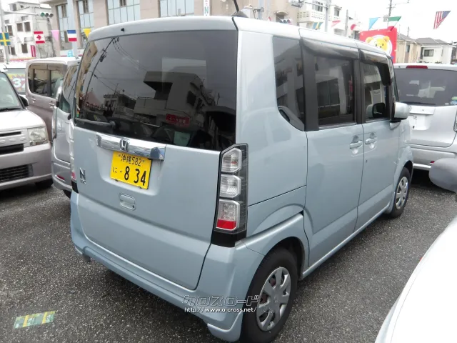 ホンダ N-BOX