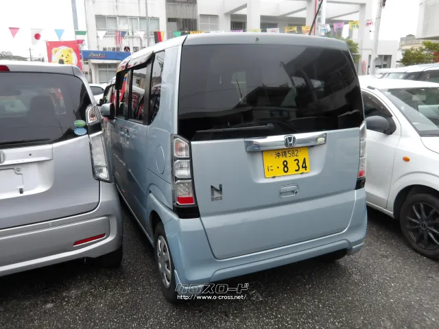 ホンダ N-BOX