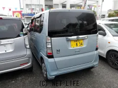 ホンダ N-BOX