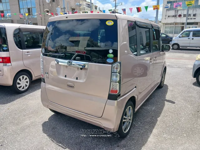 ホンダ N-BOX