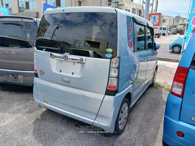 ホンダ N-BOX+