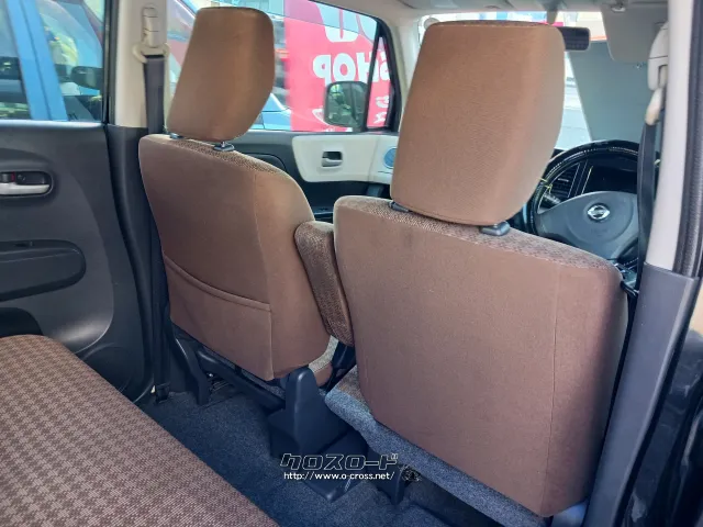 日産 モコ