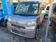 ダイハツ タント