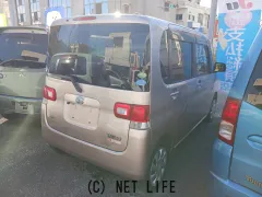ダイハツ タント