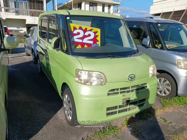 ダイハツ タント