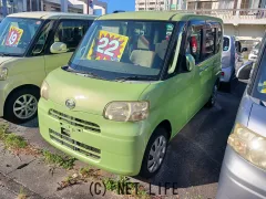 ダイハツ タント