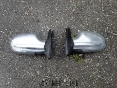 外装・エアロ ミラー左右（電動なし）