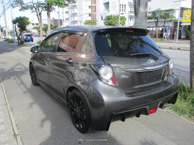 トヨタ ヴィッツ