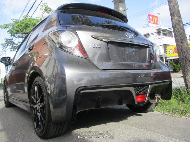 トヨタ ヴィッツ