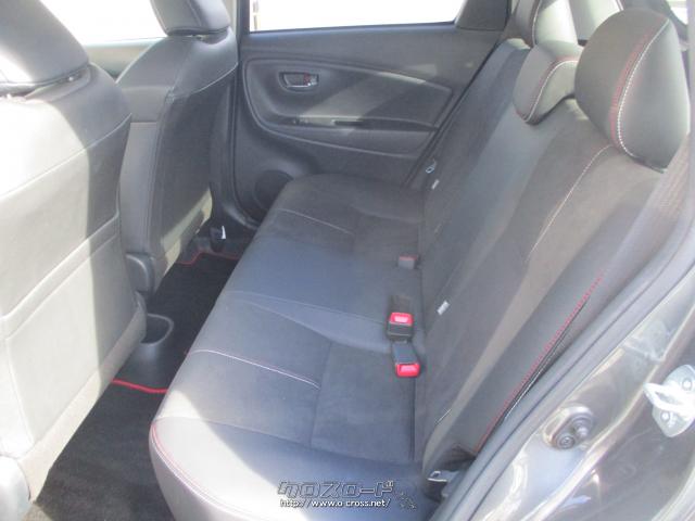 トヨタ ヴィッツ