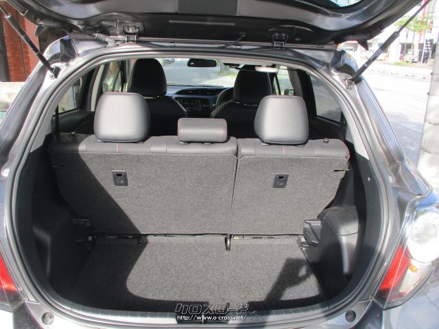 トヨタ ヴィッツ