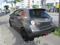 トヨタ ヴィッツ