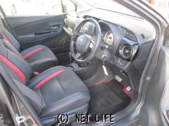 トヨタ ヴィッツ