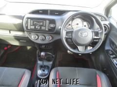 トヨタ ヴィッツ