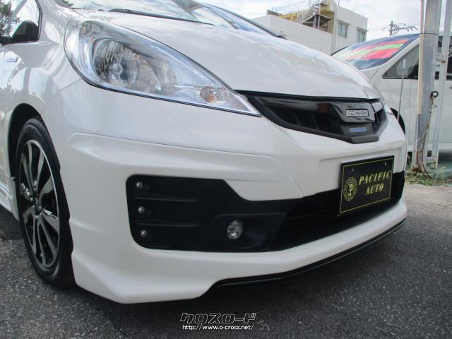 ホンダ フィットハイブリッド