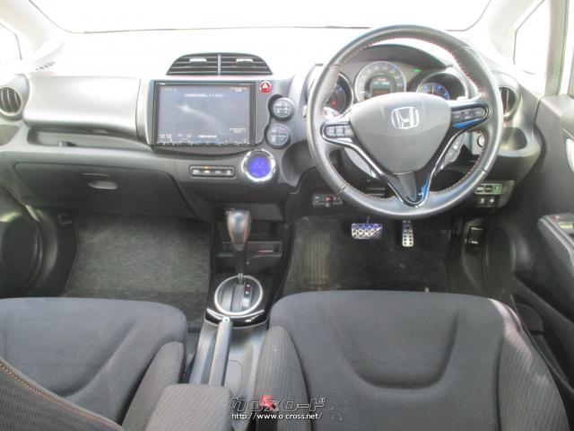 ホンダ フィットハイブリッド