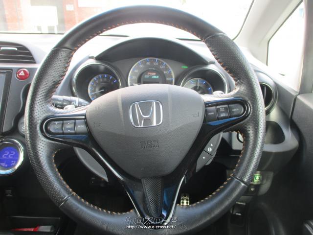 ホンダ フィットハイブリッド