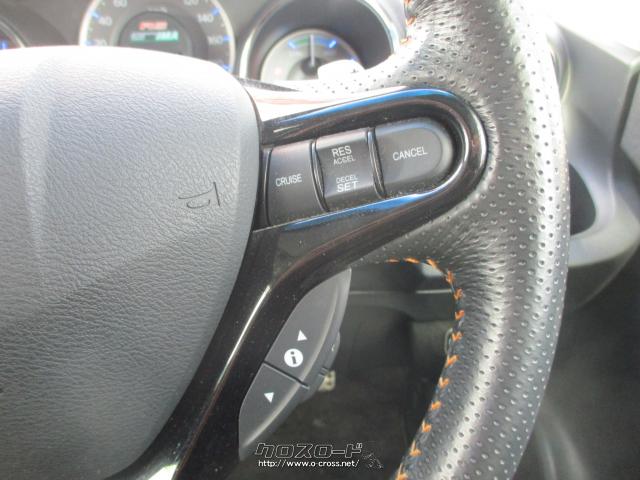 ホンダ フィットハイブリッド