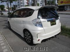 ホンダ フィットハイブリッド