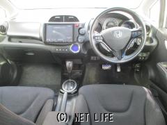 ホンダ フィットハイブリッド