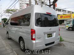 日産 NV350キャラバンマイクロバス