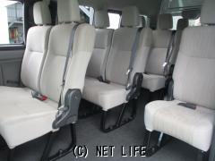 日産 NV350キャラバンマイクロバス