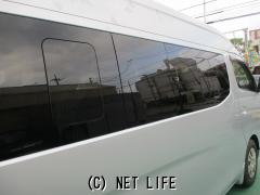 日産 NV350キャラバンマイクロバス
