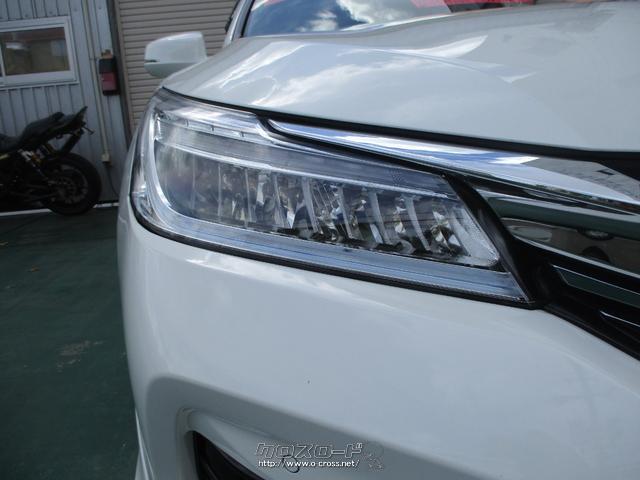 ホンダ アコードハイブリッド