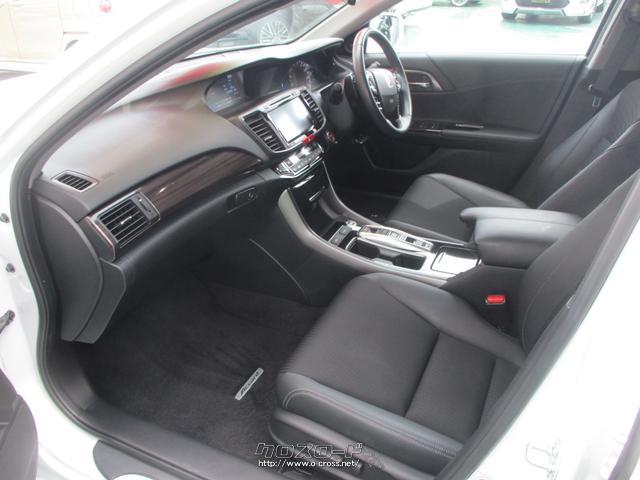 ホンダ アコードハイブリッド