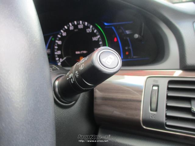 ホンダ アコードハイブリッド