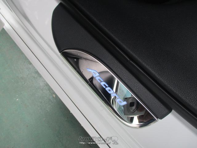 ホンダ アコードハイブリッド