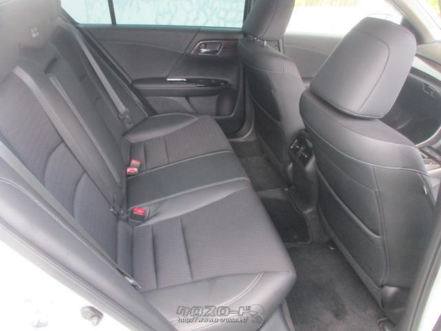 ホンダ アコードハイブリッド