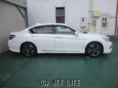 ホンダ アコードハイブリッド