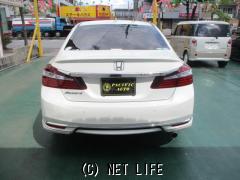 ホンダ アコードハイブリッド