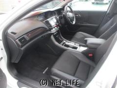 ホンダ アコードハイブリッド