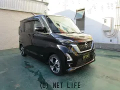 日産 ルークス