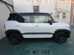 スズキ クロスビー