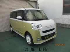 ダイハツ ムーヴキャンバス