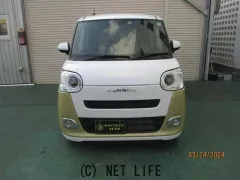 ダイハツ ムーヴキャンバス