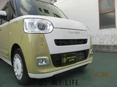 ダイハツ ムーヴキャンバス