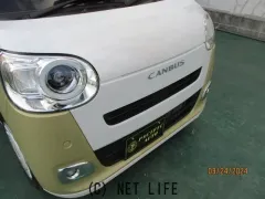 ダイハツ ムーヴキャンバス