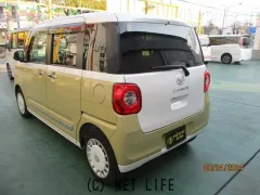 ダイハツ ムーヴキャンバス