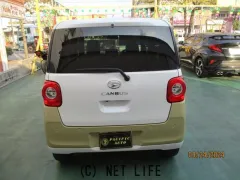 ダイハツ ムーヴキャンバス