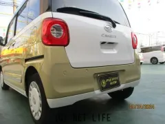 ダイハツ ムーヴキャンバス