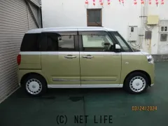 ダイハツ ムーヴキャンバス