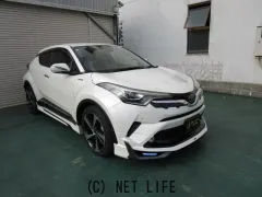 トヨタ C-HR
